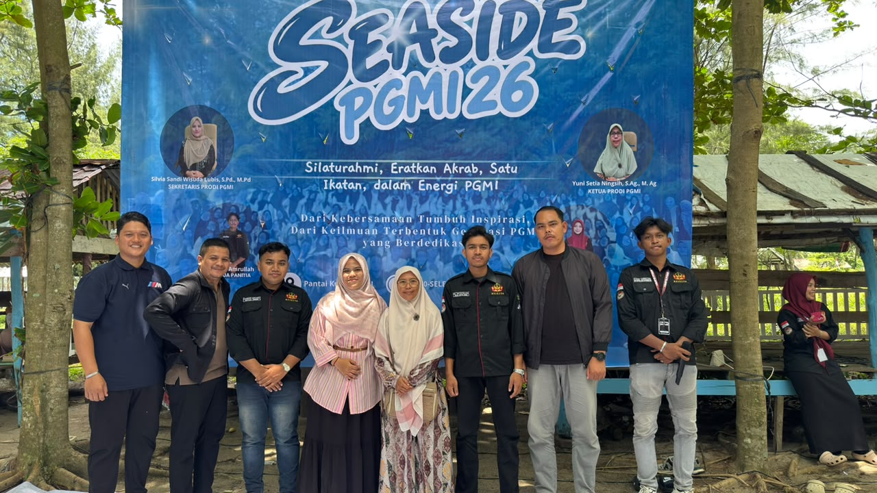 Sambut Mahasiswa Baru, Prodi PGMI Sukses Gelar SEASIDE 2026 